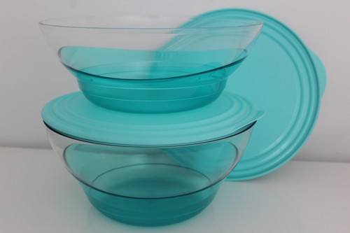 Tupperware eleganzia schüssel - eleganzia,