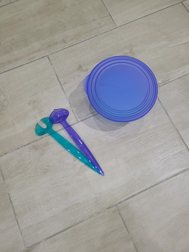 Tupperware eleganzia schüssel - tupperware,