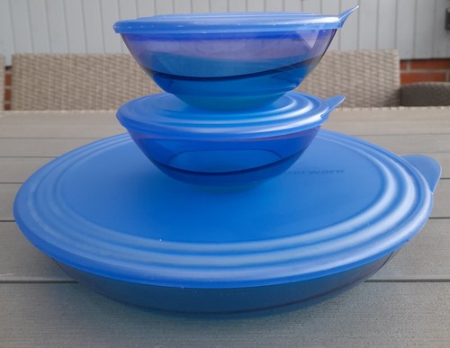 Tupperware eleganzia schüssel - tupperware,