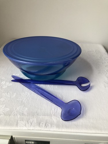 Tupperware servier schüssel - tupperware, servier-schüssel