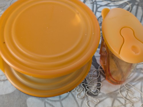 Tupperware eleganzia schalen - tupperware,
