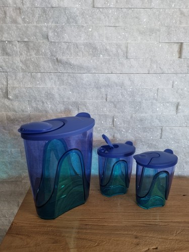 Tupperware 3er set eleganzia - 3er,