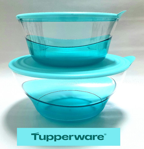 Tupperware eleganzia set - tupperware,