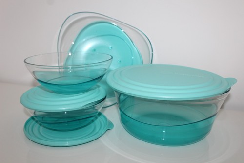 Tupperware eleganzia schüssel - tupperware,