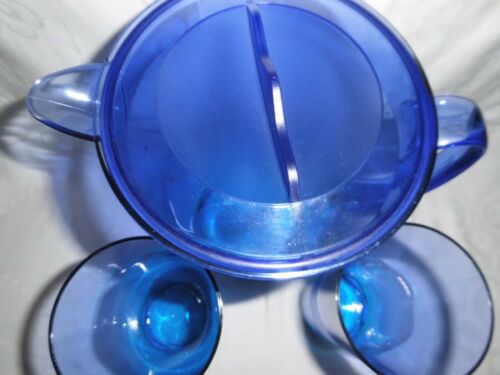 Tupperware eleganzia blaue - tupperware,