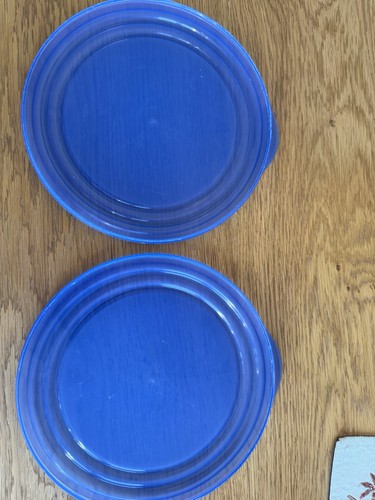 Tupperware deckel eleganzia - 2x,