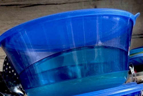 Tupperware eleganzia schüssel - tupperware,