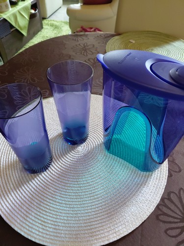 Tupperware eleganzia 3tlg set - eleganzia,