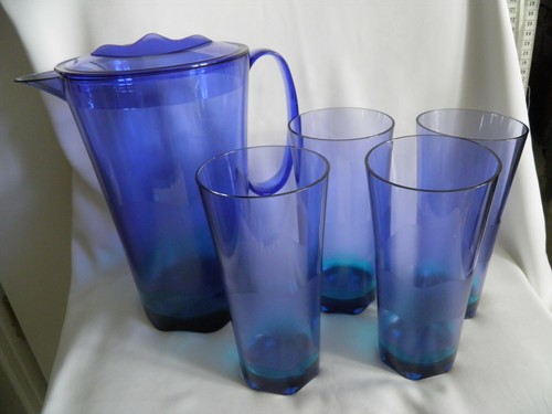 Tupperware eleganzia blaue - *tupperware,