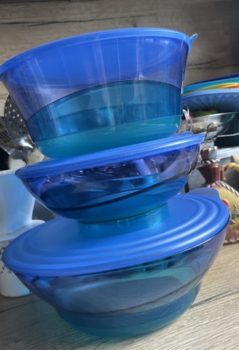 Tupperware 3er set - tupperware,