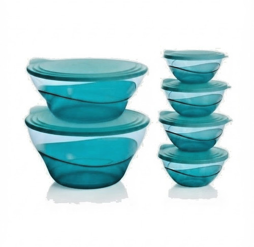 Tupperware eleganzia set 4x - eleganzia,