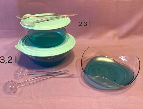 Tupperware eleganzia - tupperware,